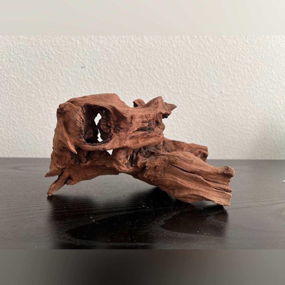 Natural driftwood for aquarium, fish tank, reptile decorations